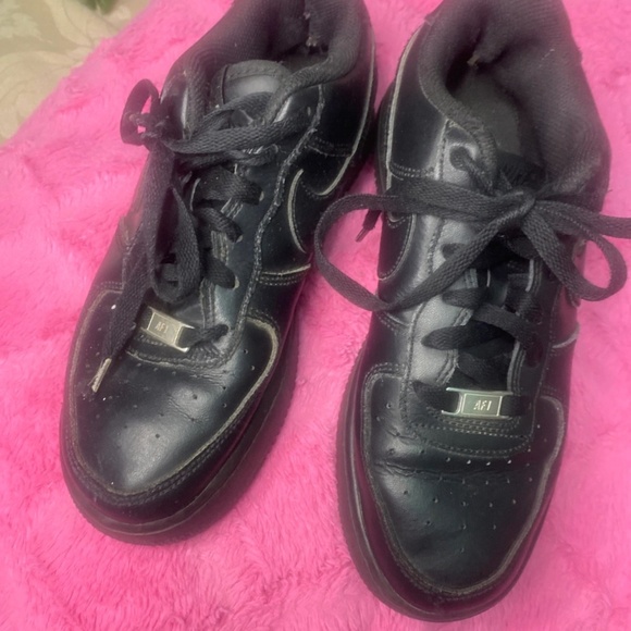 Airforce 1 black - Picture 1 of 3
